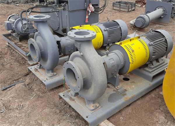 Delkor 13.7m Dia. Hi-pac/hi-rate Tailings Thickener Tank And Circuit)